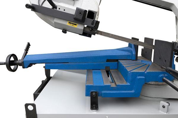 Ручные ленточнопильные станки.